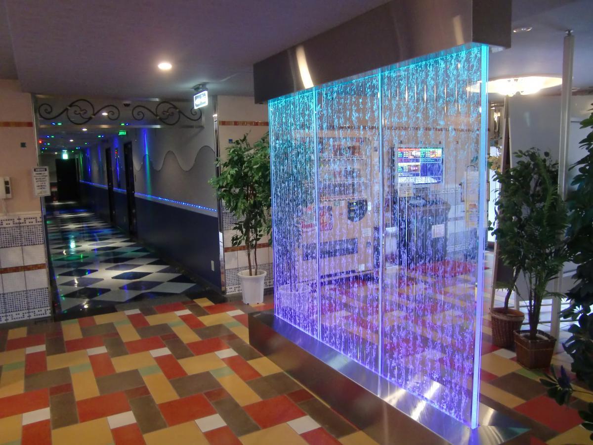Resort Inn Golf Gotemba (Adults Only) Eksteriør billede