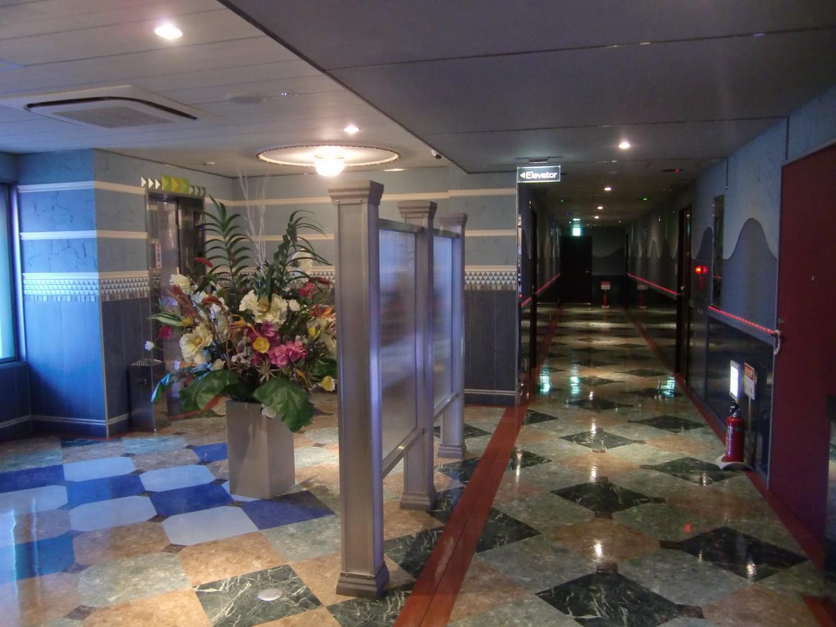 Resort Inn Golf Gotemba (Adults Only) Eksteriør billede